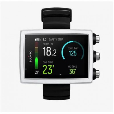 Декомпрессиметр Suunto EON Core white (SS023081000)