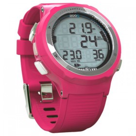 Декомпресиметр для дайвінгу Aqua Lung I200C (рожевий) (NS155114)