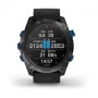 Декомпрессиметр Garmin Descent Mk2i Titanium Carbon Grey DLC with Black Band (010-02132-11)