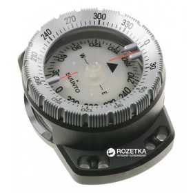 Компас для дайвінгу Suunto SK-8 Bungee Mount NH наручний на еластичному ремінці (SS021118000)