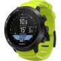 Декомпресиметр комп'ютер для занурень Suunto D-5 Wrist Dive Computer W/Usb Cable All Lime