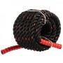 Канат для кроссфита 15 м (боевой crossfit-канат) SportVida Battle Rope (SV-HK0173)