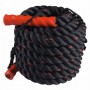 Канат для кроссфита 15 м (боевой crossfit-канат) SportVida Battle Rope (SV-HK0173)