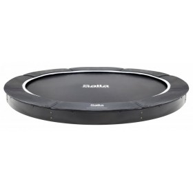 Батут Salta Royal Baseground круглий 251 см Black 5063A