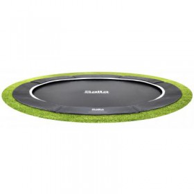 Батут Salta Royal Baseground круглый 251 см Black (5063A)