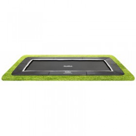 Батут Salta Royal Baseground прямоугольный 214x305 см Black (5365A)