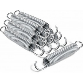 Батут Salta Comfort Edition прямоугольный 214x305 см Black (5092A)