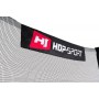 Батут Hop-Sport 8ft (244cm) чорно-зелений з зовнішньою сіткою