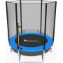 Батут FunFit с защитной сеткой 183 см