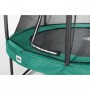 Батут Salta Comfort Edition круглий 251 см Green