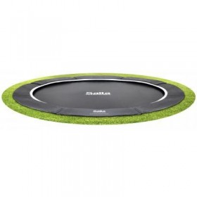 Батут Salta Royal Baseground круглий 251 см Black