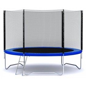 Батут Nobo Kids Sport 312 см с сеткой и лестницей