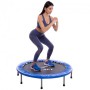 Батут міні для фітнесу Jumping Fitness d-114,3 см C-2694