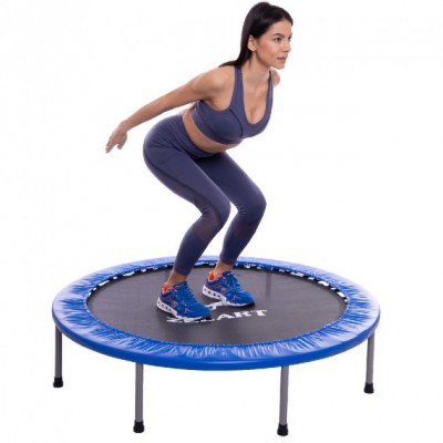 Фітнес батут Jumping Fitness d-121,92 см C-2695