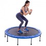 Батут для фітнес-джампінгу Jumping Fitness d-152,4 см C-2699