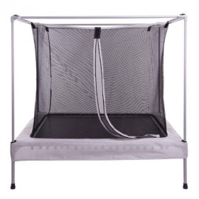 Батут каркасний для дітей (140 x 120 см, h-90 см) FI-2902