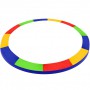 Накладка для пружин (захисний край) для батута Springos 10FT 305-312 см Multicolor