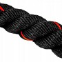 Канат для кросфіту SportVida Battle Rope 12 м SV-HK0100