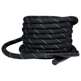 Канат для кросфіту Crivit 10 м Crivit чорний L5-10074