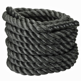 BATTLE ROPE Канат для тренування 9м