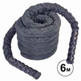 Канат Zelart BATTLE ROPE FI-5719-6 (EL002112)