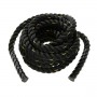 Канат Battle Rope FitMagic 12 м Ø 38 мм бойовий тренувальний для кросфіту