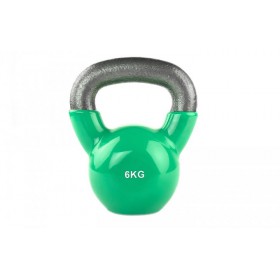 Гиря вінілова Stein 6 кг