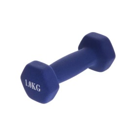 Гантелі Profi з покриттям неопрен 2х1 кг (MS 0109-1)