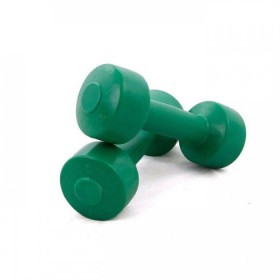 Гантелі для фітнесу OSPORT Титан 1 кг пара