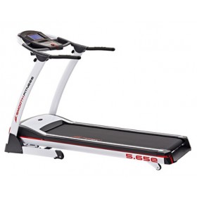 Доріжка бігова Smooth Fitness 5.65e