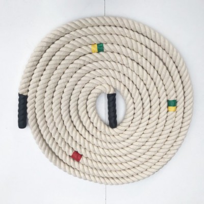 Канат для перетягування 100% бавовна Active Sports D-30 мм L-15M
