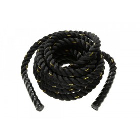 Канат для кросфіту EasyFit Battle Rope 9/12/15 (м) 12 м