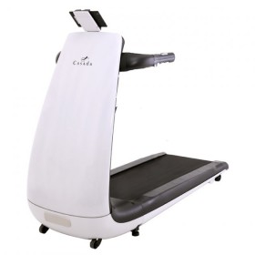 Бігова доріжка PowerWalker White (CS1379)