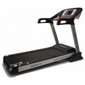 Бігова доріжка FitFabrica Selena X9