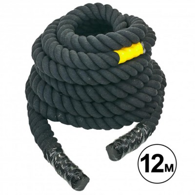 Канат для кроссфита COMBAT BATTLE ROPE (12м) R-6228-12