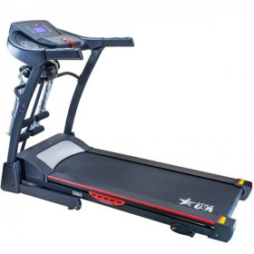 Бігова доріжка USA Style електр. з вібромасаж, SSS700