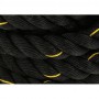 Канат Battle Rope SCOUT 9 м Ø 38 мм бойовий тренувальний для кросфіту SCTBR9