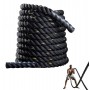 Канат бойовий для кросфіту 15 м Battle Rope MS 3249-3