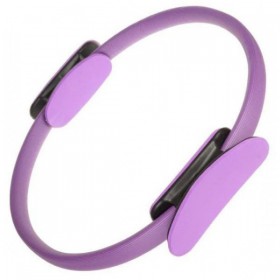 Кільце для пілатесу изотоническое Supretto Бузковий (5611)
