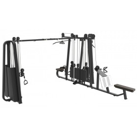 Мультистанция Fit-On TB82 5 station