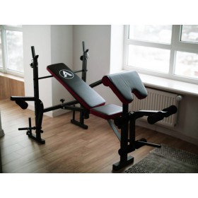 Лавка для тренувань Atleto 22028 (20321906)