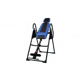 Інверсійний стіл Wellimpex K004 Pro Blue 25кг