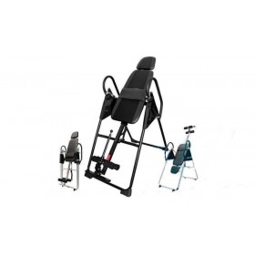 Інверсійний стіл Wellimpex K004 Pro Black 25кг