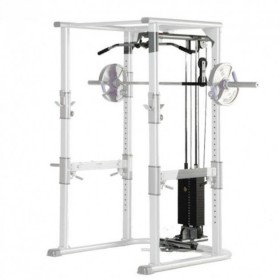 Верхня тяга зі стеками Tuff Stuff, код: CHL-305WS-HD