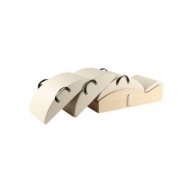 Коректор для хребта Elina Pilates 3 in 1, код: PSC02-HD