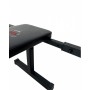 Лавка для жиму штанги зі стійками WCG-002 'Strong Bench