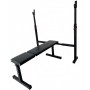Лавка для жиму штанги зі стійками WCG-002 'Strong Bench