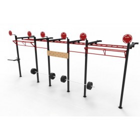 Кросфіт станція V`Noks EXO 6-2 W