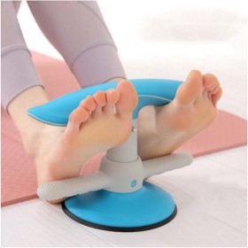 Універсальний тренажер-присоска на підлогу для фіксації ніг для преса SIT-UP AID