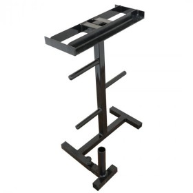 Підставка (стійка) під бліни, гантелі та грифи (40х40 мм) Hardcore GYM А397-2